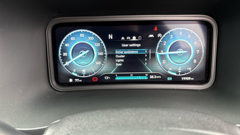 Hyundai Kona 1.0 TGDi 48V MHEV SE Connect 5dr Petrol Hatchback